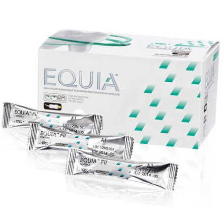 EQUIA Fil A3 Capsules 50 pcs.