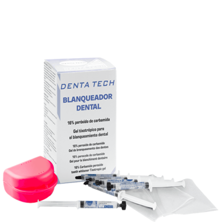 Dentaflux Whitenening 16 %, 3ml
