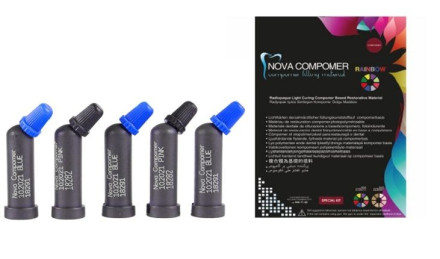 Nova Compomer Colored 0.25g