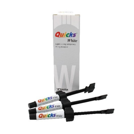 Quicks Flow abutment 1.2ml