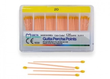 Gutaperčas tapas Nr. 20