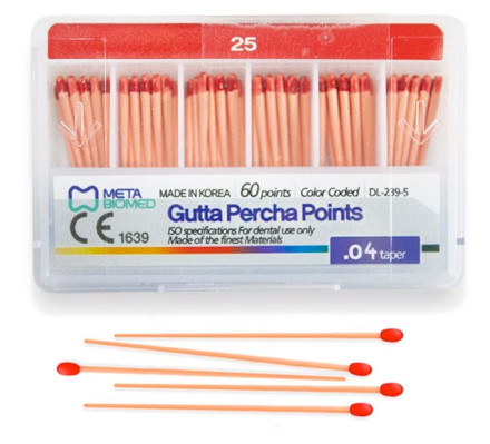 Gutaperčas tapas Nr. 25 