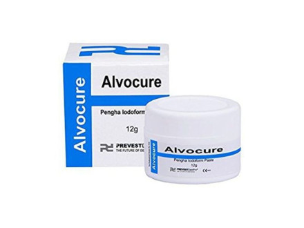 Alvocure 12g. ( ārstēšanas pasta)
