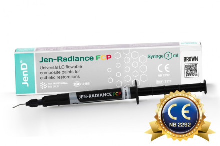 Jen-Radiance FCP A3, 3g