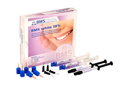 BMS White 38%
