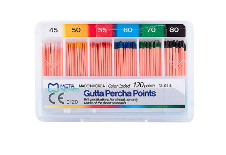 Gutaperčas tapas  Nr. 45-80