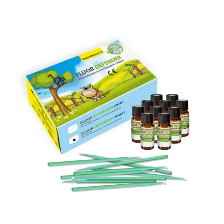 FLUOR DEFENDER Cerkamed 1 ml