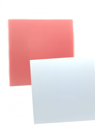 Kape zobu balināšanai 3.2 mm (white)