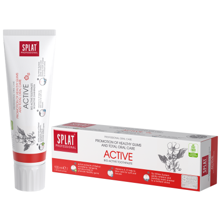SPLAT ACTIVE toothpaste, 100 ml