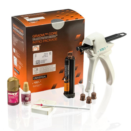 Gradia Core Intro Kit+ Dispensr