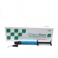 Charm Dam, 1,2 ml Gaismā cietējošais materiāls zobu un smaganu aizsardzībai 