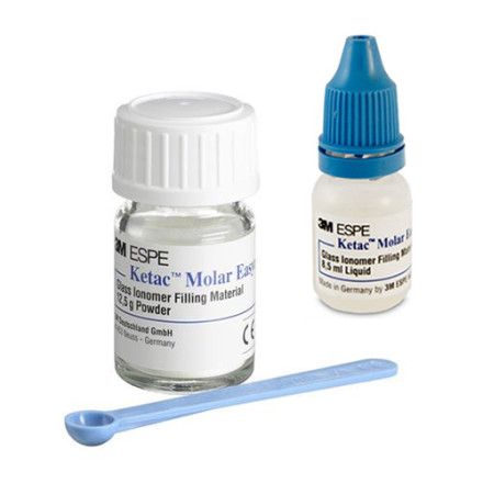 Ketac- Molar Easymix 12,5g + 8,5ml
