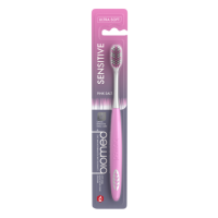 BIOMED PINK SALT SOFT COMPLEX toothbrush