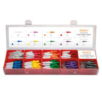 Interdentālas birstītes  box (90gb.)