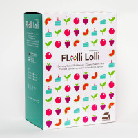 Flolli Bubblegum 0,5 ml.