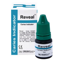 Reveal 5ml ( Kariozes noteikšanas krāsviela)