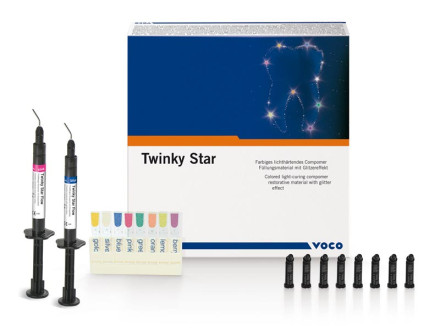 TWINKY STAR  caps. 1685
