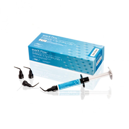 everX Flow šļirce 2ml (3,7) Bulk/Dentine,EEP