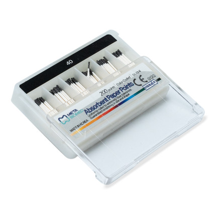 Papīra absorbenti Nr. 40  (200gb)