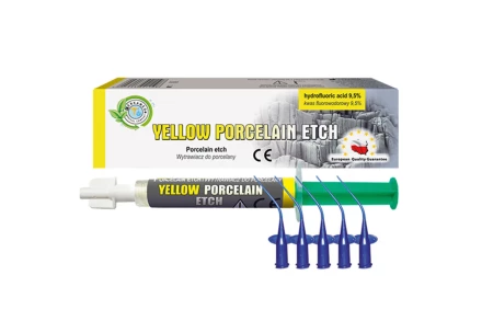 Skābe 9.5% Yellow porcelain 2ml