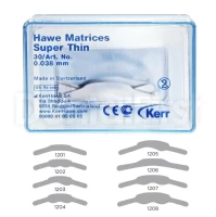 Matricas metālā 30 gab. 