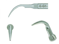 Dental Scaler Tips E-G1, Beyes & EMS