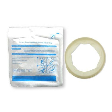 Rubber Dam Cheek Retrakktor
