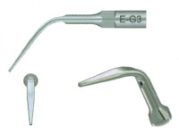 Dental Scaler Tips E-G3, Beyes & EMS