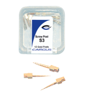 Screw posts conical god 12 gab. (skrūves)