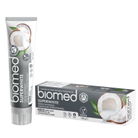 BIOMED SUPERWHITE  toothpaste, 100g