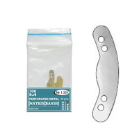 Matricas metāla. 12 gab.