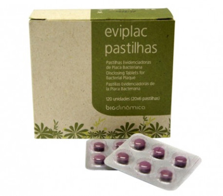 Eviplac tabletes (6 gab)