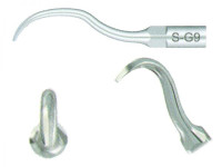 Dental Scaler Tips S-G9, Satalec & NSK