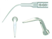 Dental Scaler Tips S-G3, Satalec & NSK