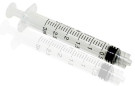 Šļirces 3ml. (bez adatas) LuerLock