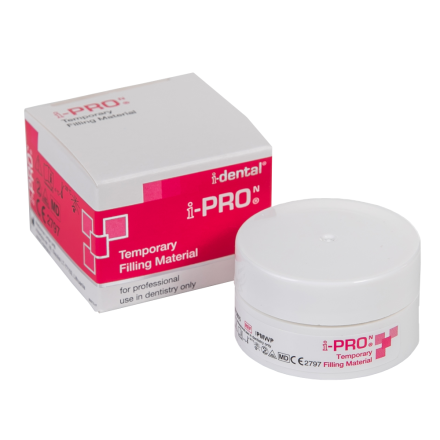 i-PRO Dentin pasta 38gr./medium white