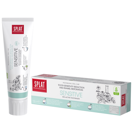 SPLAT SENSITIVE Soft RU-CIS (18d)SG toothbrush