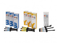 Quicks White, LC (Gaismā cietējošs pagaidu cem.) 1X3 gr.