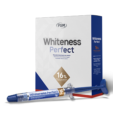 Whiteness Perfect 16%