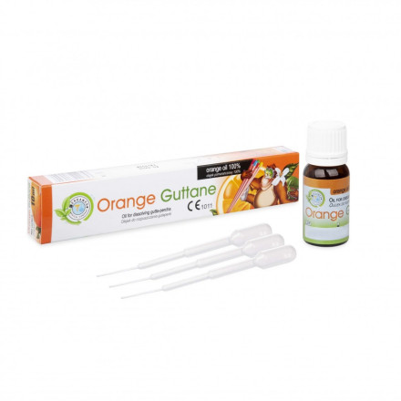 Orange Guttane eļļa 100%, 10ml.