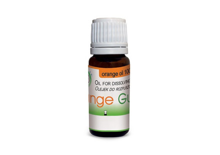 Orange Guttane eļļa 100%, 10ml.