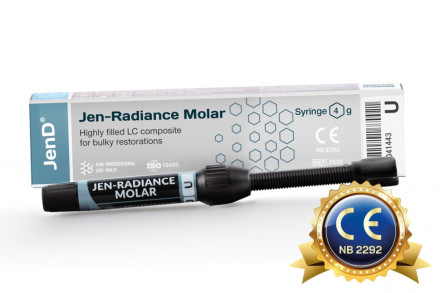 Jen-Radiance Molar A2, 4g