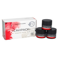 CAVIPACK pagaidu plombe 10g