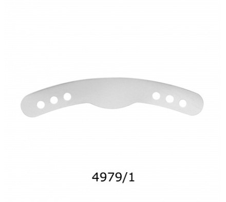 Matricas metālā  IVORY 12 gab. 