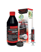 Chloraxid EXTRA 5,25%, Šķīdums sakņu kanālu skalošanai 400 ml