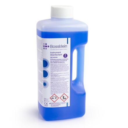 BOSSKLEIN Instrumentu dez., tīrīšana (koncetrāts) 2L