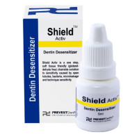 Shield Activ 5ml. (dentīnu desensibillizējošs līdzeklis)