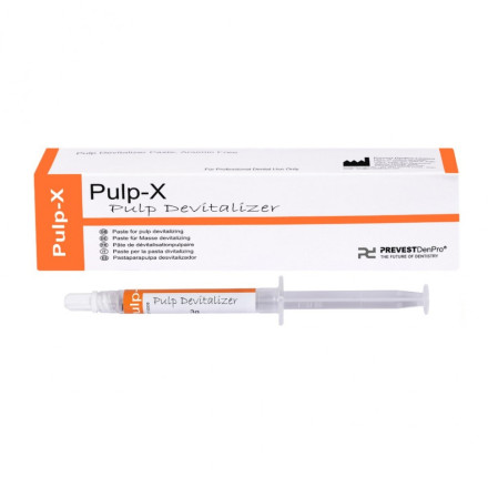 Pulp-X šļirce 3g.