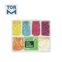 Ķīlīši koka asorti 400gb.