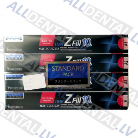 Z- Fil 10,  Universal Standard Pack A1, A2, A3, AE ( 4gb x 3,8g (2ml)